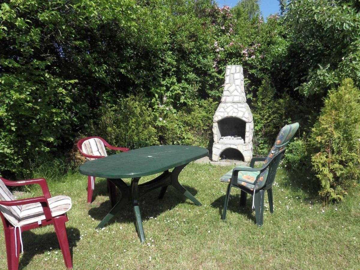 Holiday Home In Rerik Near The Baltic Sea Camera foto