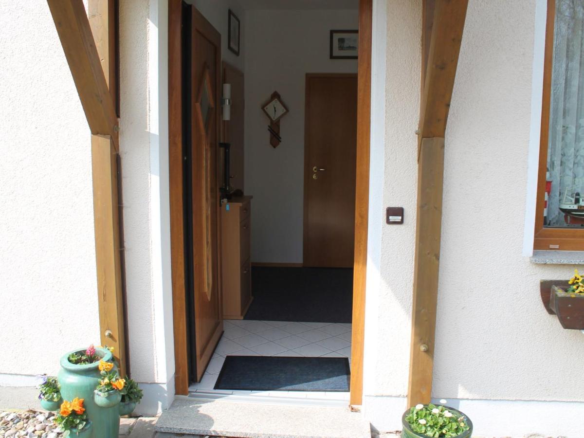 Holiday Home In Rerik Near The Baltic Sea Camera foto