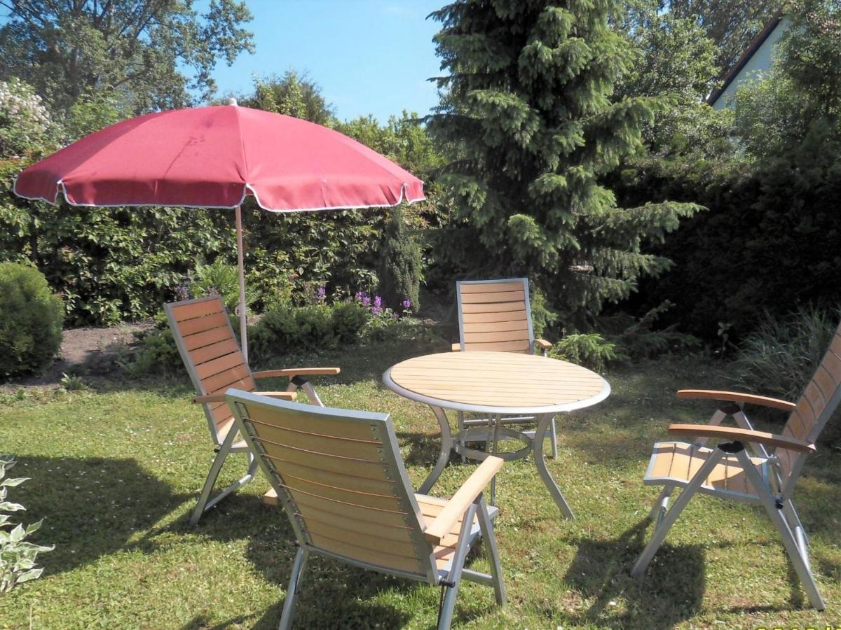 Holiday Home In Rerik Near The Baltic Sea Camera foto